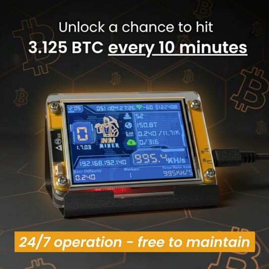 Bit Miner Mini™️ (2026 Edition)