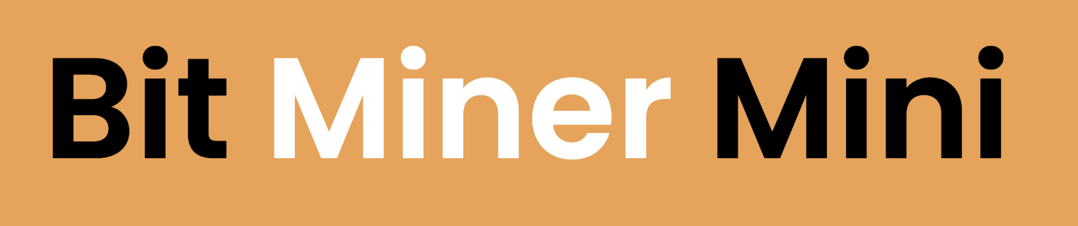 Bit Miner Mini